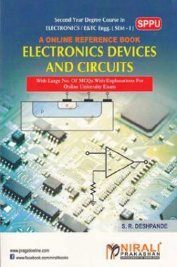 Electronics Devices & Circuits (Nirali Prakashan )